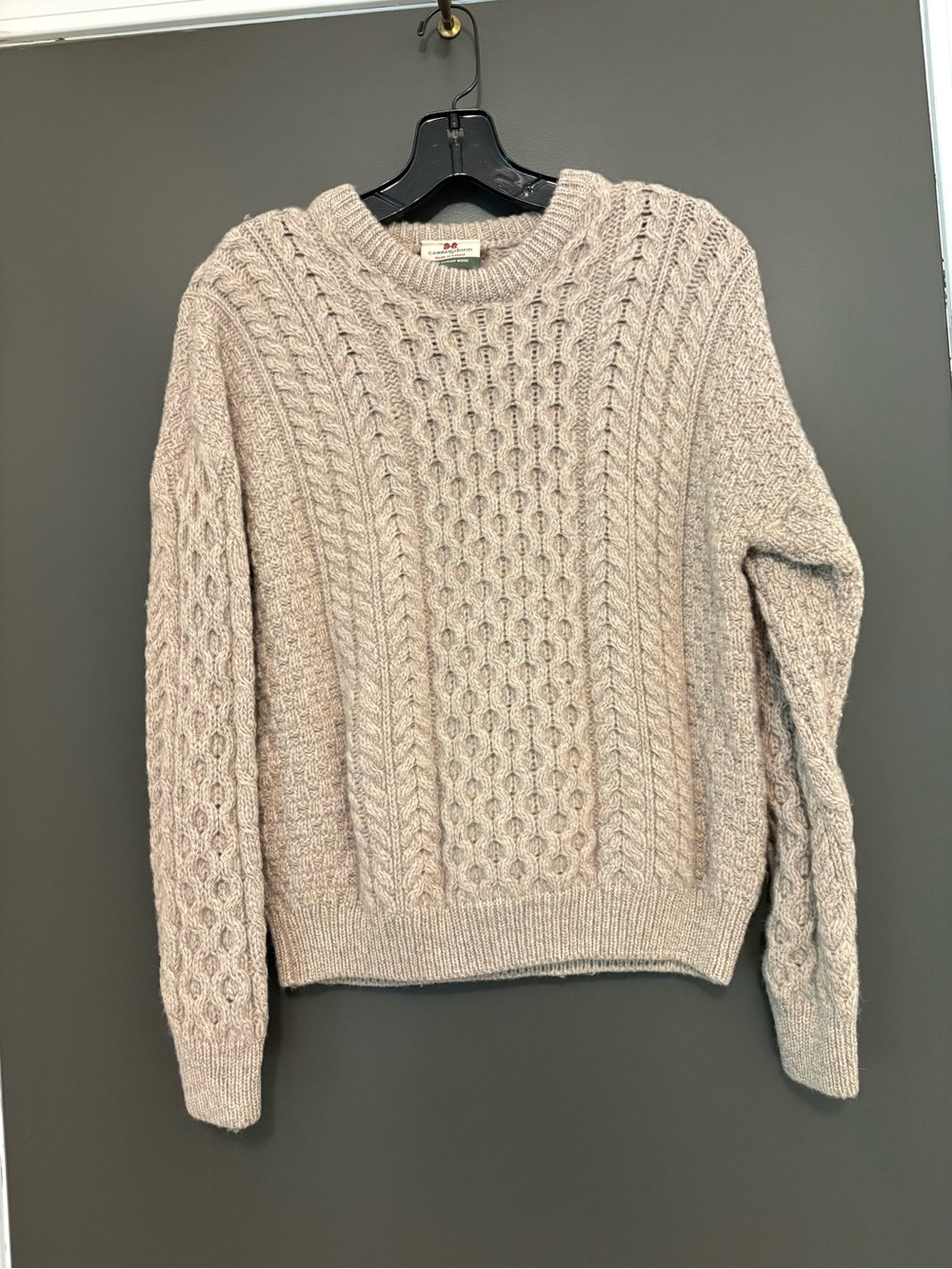 Carraig Donn Wool Sweater